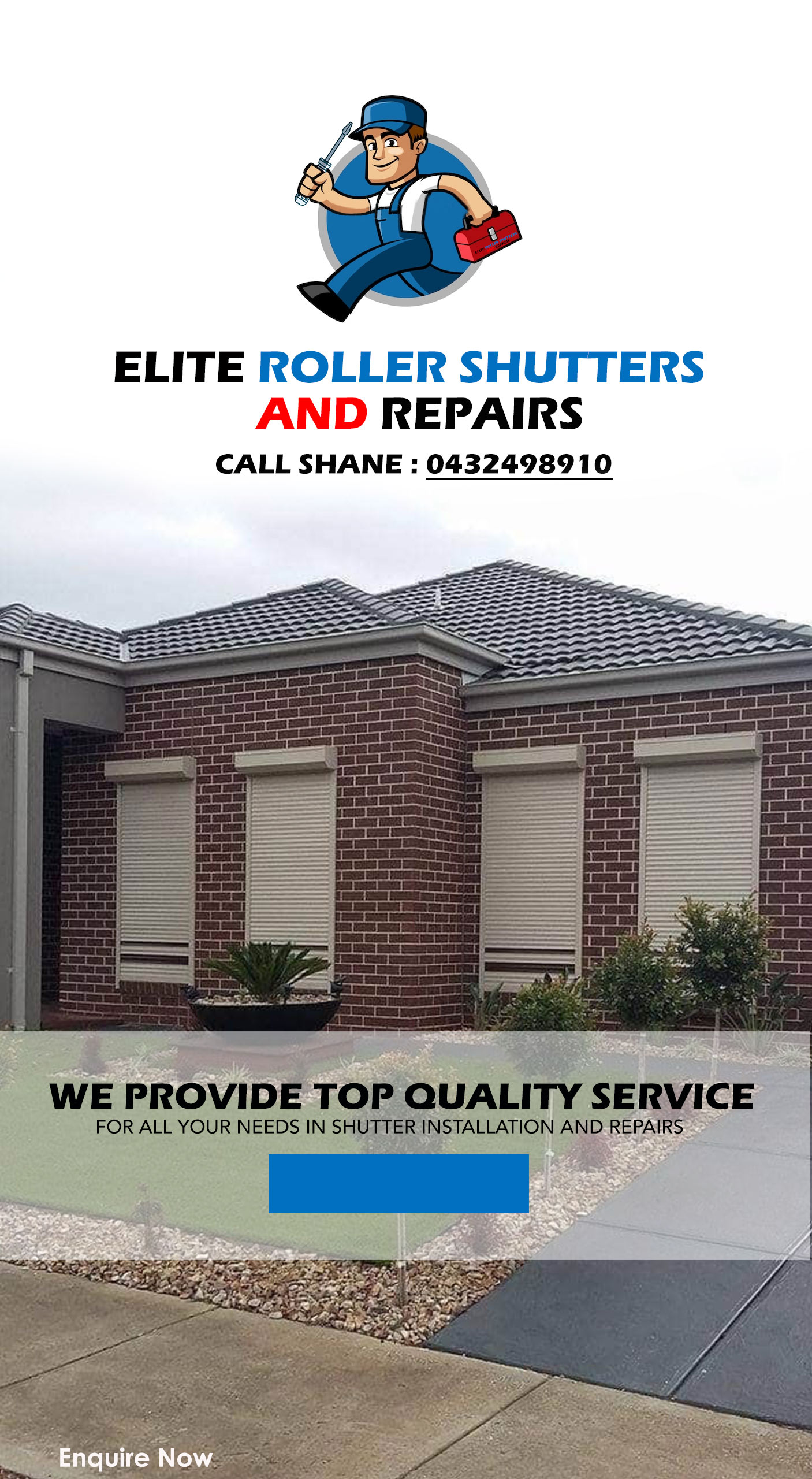 Roller Shutter Repairs Hoppers Crossing